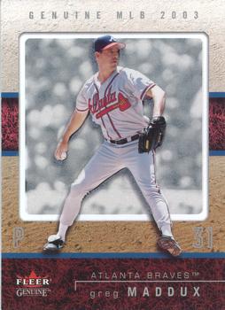 Greg Maddux