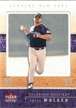 Larry Walker