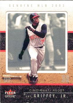 Ken Griffey, Jr.