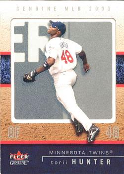 Torii Hunter