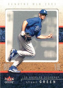 Shawn Green