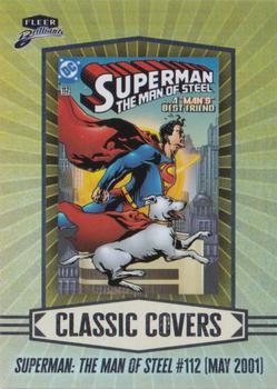 The Man of Steel #112