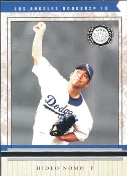 Hideo Nomo