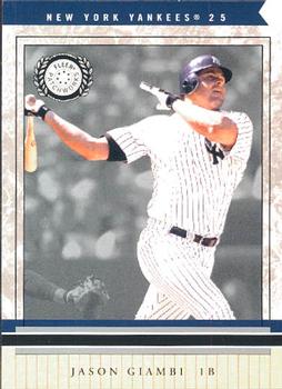 Jason Giambi