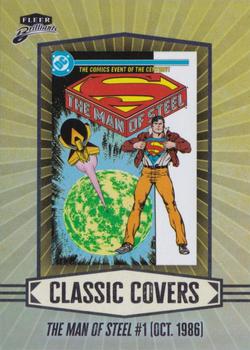 The Man of Steel #1