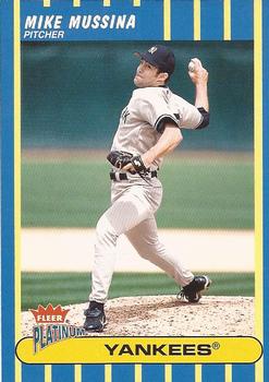 Mike Mussina
