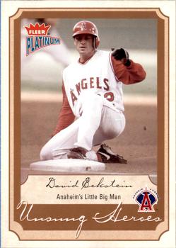 David Eckstein