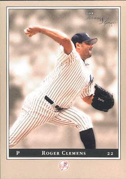 Roger Clemens