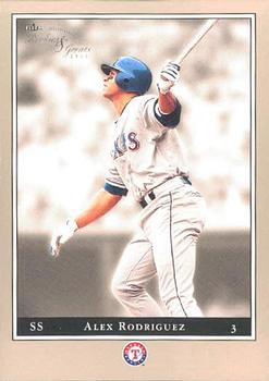 Alex Rodriguez