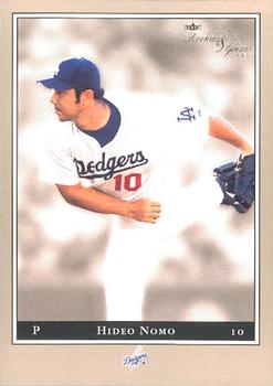 Hideo Nomo