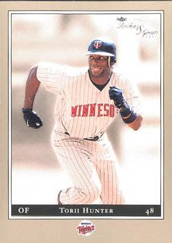 Torii Hunter