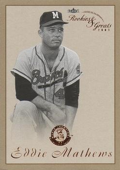 Eddie Mathews