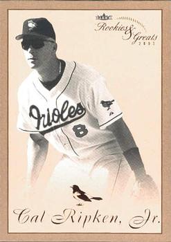 Cal Ripken, Jr.