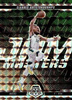 Giannis Antetokounmpo