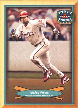 Bobby Abreu