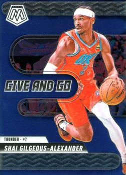 Shai Gilgeous-Alexander