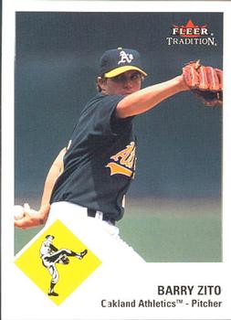 Barry Zito