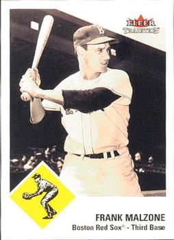 Frank Malzone
