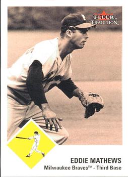 Eddie Mathews