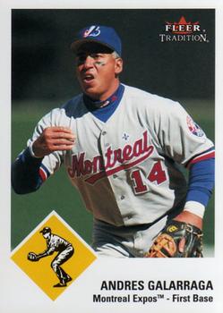 Andres Galarraga