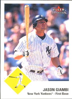 Jason Giambi