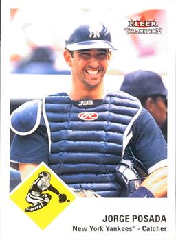 Jorge Posada