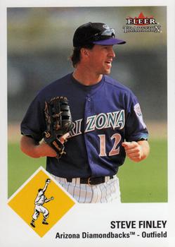 Steve Finley