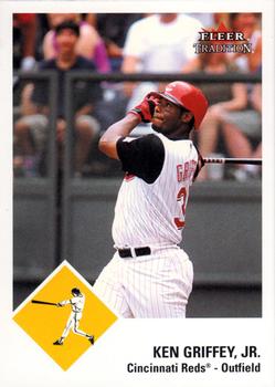 Ken Griffey, Jr.