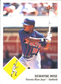 Dewayne Wise