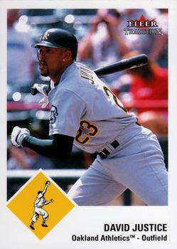 David Justice