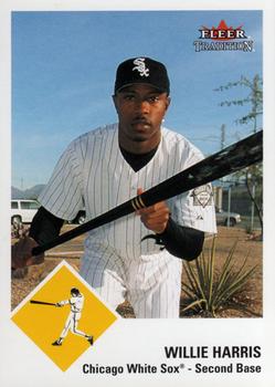 Willie Harris