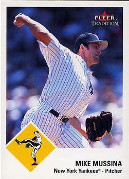 Mike Mussina
