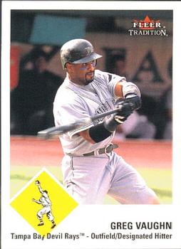 Greg Vaughn