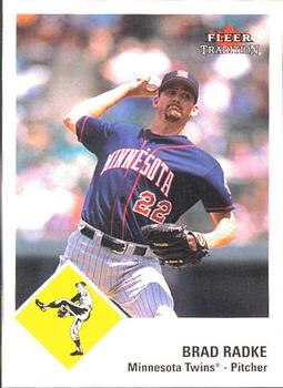 Brad Radke