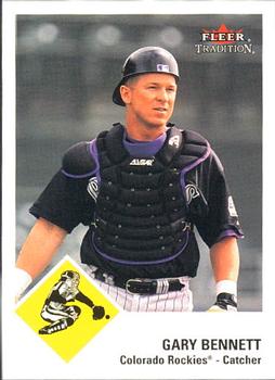 Gary Bennett