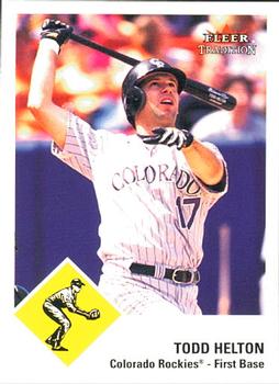 Todd Helton