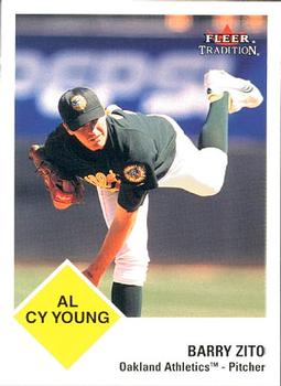 Barry Zito