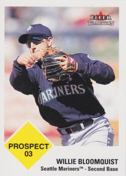 Willie Bloomquist