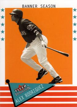 Alex Rodriguez