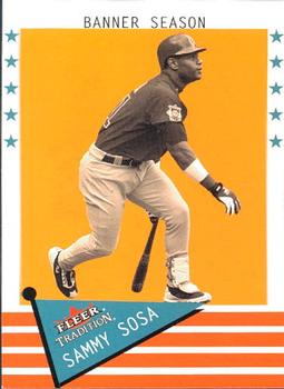 Sammy Sosa