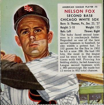 Nelson Fox