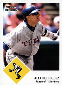 Alex Rodriguez