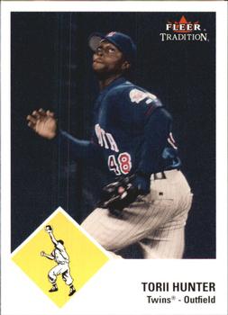 Torii Hunter