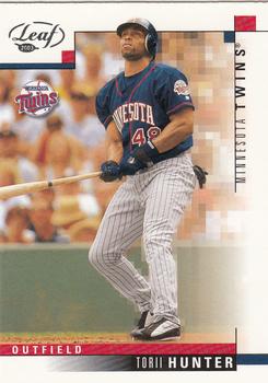 Torii Hunter