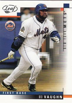 Mo Vaughn