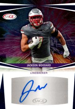 Jackson Woodard