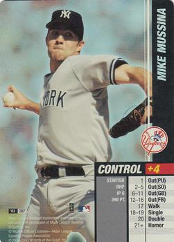 Mike Mussina