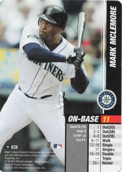 Mark McLemore
