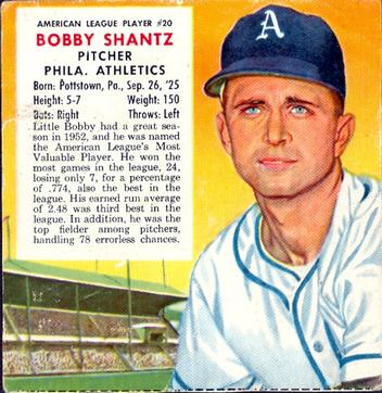 Bobby Shantz