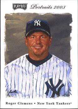 Roger Clemens